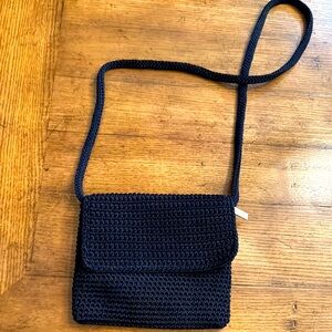 1990’s THE SAK Hand Crochet Mini Bag
EUC | Used once to an amusement park